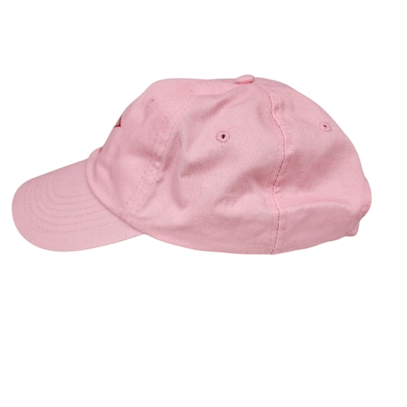 Jeffree Star Cosmetics Pink Dad Hat Baseball Cap‎ Limited Edition - Picture 5 of 9
